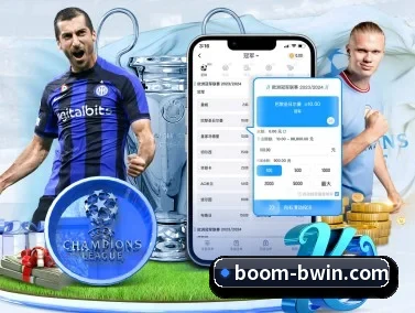 国际化进程 - BwinSports